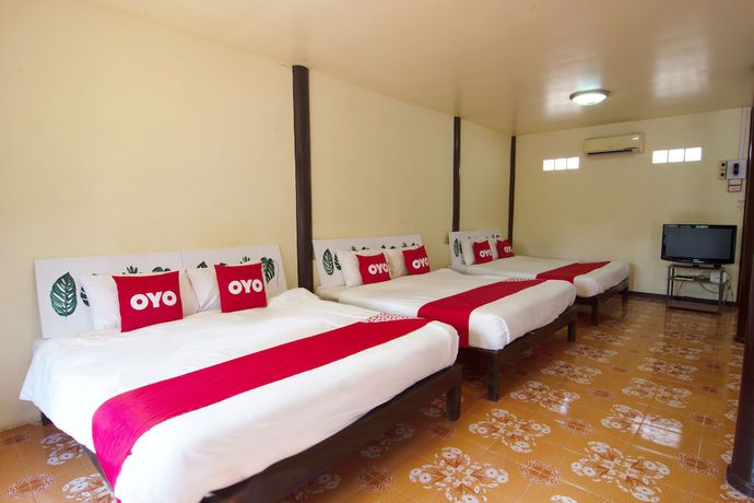 Imagen de la habitación del Hotel Oyo Garfield Resort Pranburi. Foto 3