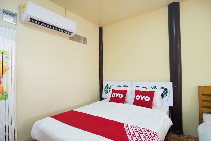 Imagen de la habitación del Hotel Oyo Garfield Resort Pranburi. Foto 4