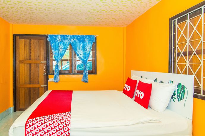 Imagen de la habitación del Hotel Oyo Garfield Resort Pranburi. Foto 5