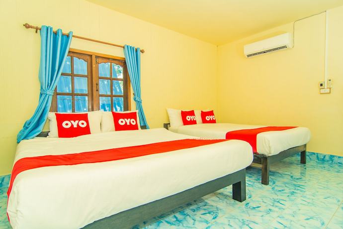 Imagen de la habitación del Hotel Oyo Garfield Resort Pranburi. Foto 10