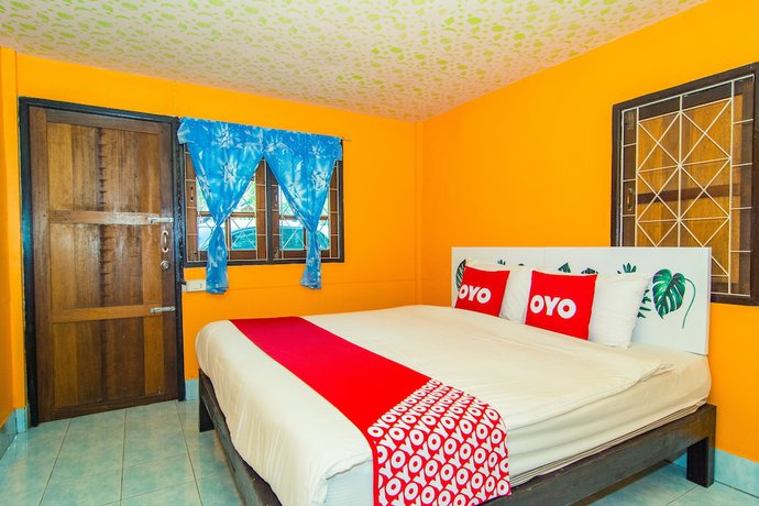 Imagen de la habitación del Hotel Oyo Garfield Resort Pranburi. Foto 11