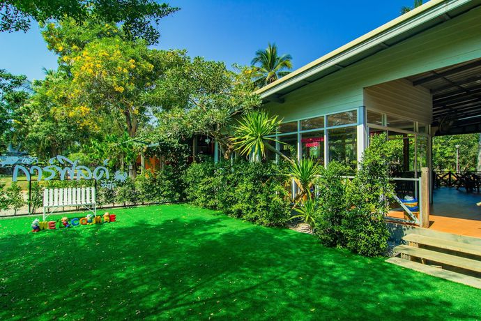 Imagen general del Hotel Oyo Garfield Resort Pranburi. Foto 1