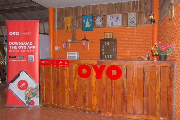 Imagen de los interiores del Hotel Oyo Garfield Resort Pranburi. Foto 20