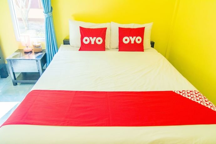 Imagen de la habitación del Hotel Oyo Garfield Resort Pranburi. Foto 12
