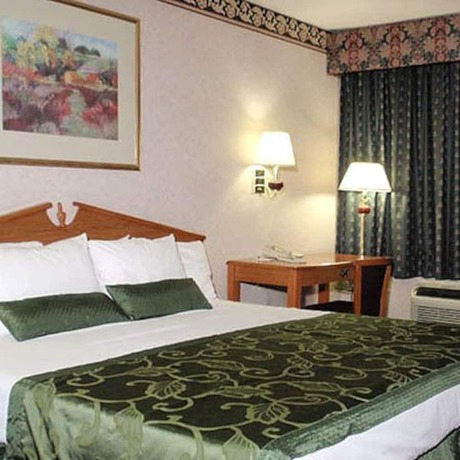 Imagen de la habitación del Hotel Oyo Georgia Near Fairburn/atlanta. Foto 2