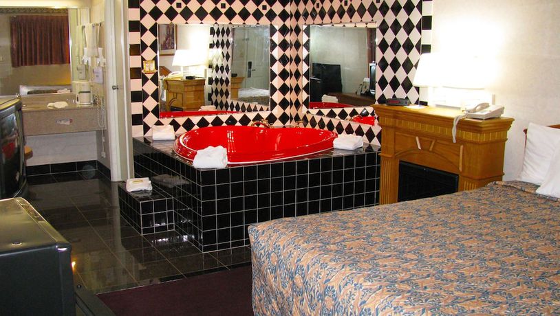 Imagen de la habitación del Hotel Oyo Georgia Near Fairburn/atlanta. Foto 3