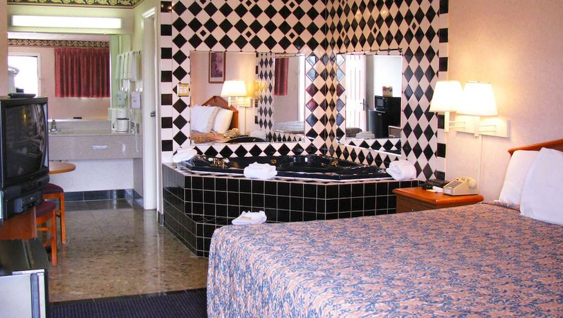 Imagen de la habitación del Hotel Oyo Georgia Near Fairburn/atlanta. Foto 4