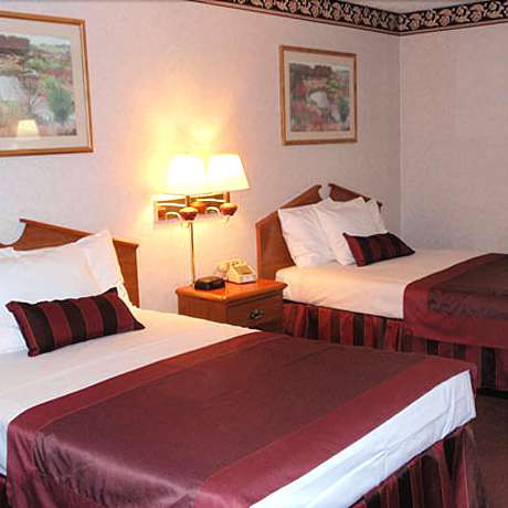 Imagen de la habitación del Hotel Oyo Georgia Near Fairburn/atlanta. Foto 5