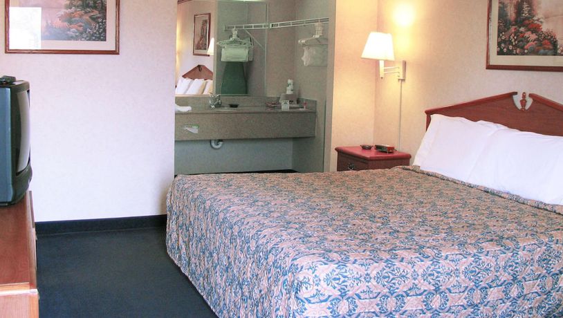 Imagen de la habitación del Hotel Oyo Georgia Near Fairburn/atlanta. Foto 8