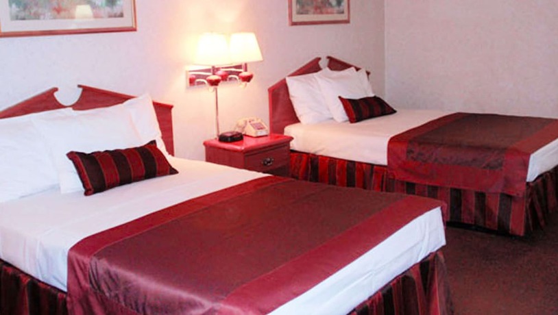 Imagen de la habitación del Hotel Oyo Georgia Near Fairburn/atlanta. Foto 10