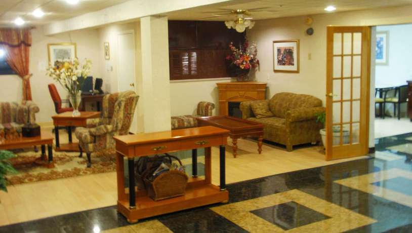 Imagen de los interiores del Hotel Oyo Georgia Near Fairburn/atlanta. Foto 19