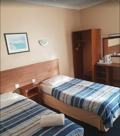 Imagen de la habitación del Hotel Oyo Gran Canaria. Foto 4