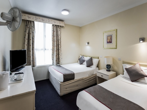 Imagen de la habitación del Hotel Oyo Grantly , London Shepherd's Bush. Foto 4