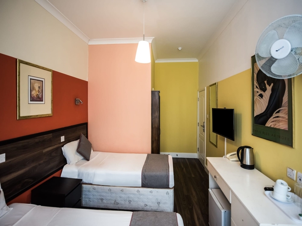 Imagen de la habitación del Hotel Oyo Grantly , London Shepherd's Bush. Foto 8