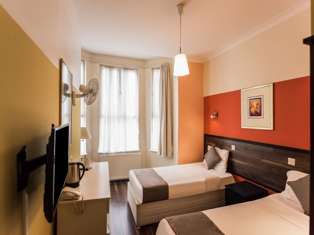 Imagen de la habitación del Hotel Oyo Grantly , London Shepherd's Bush. Foto 9