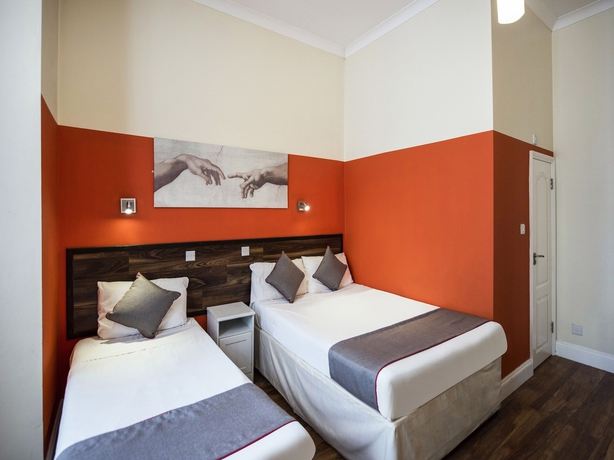 Imagen de la habitación del Hotel Oyo Grantly , London Shepherd's Bush. Foto 12