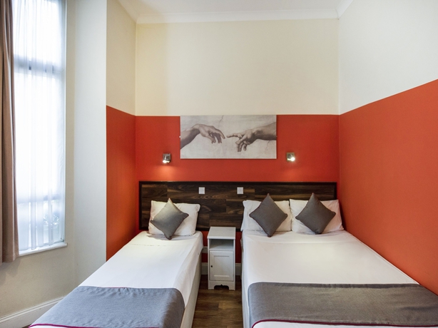 Imagen de la habitación del Hotel Oyo Grantly , London Shepherd's Bush. Foto 13