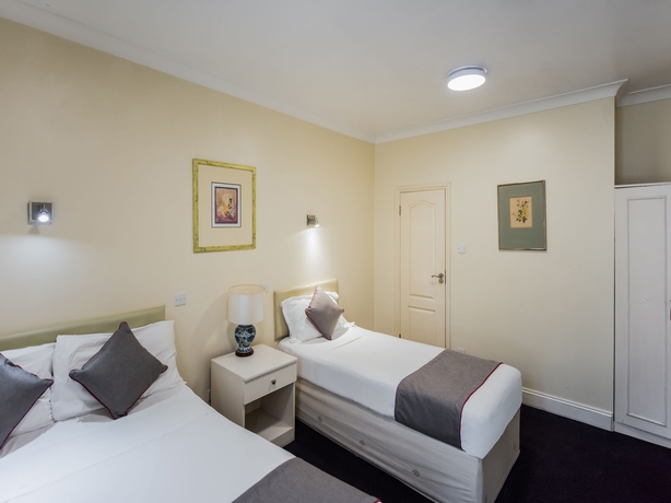 Imagen de la habitación del Hotel Oyo Grantly , London Shepherd's Bush. Foto 16