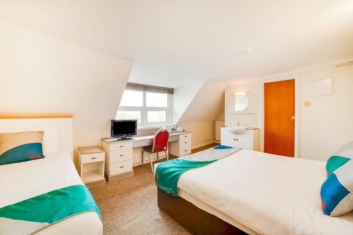Imagen de la habitación del Hotel Oyo Gulliver's. Foto 5