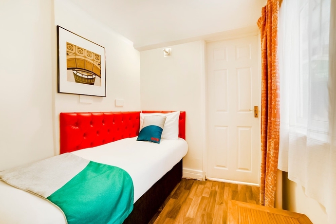 Imagen de la habitación del Hotel Oyo Gulliver's. Foto 6