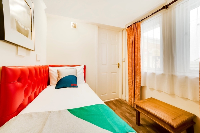 Imagen de la habitación del Hotel Oyo Gulliver's. Foto 7
