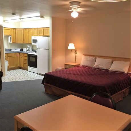 Imagen de la habitación del Hotel Oyo Heber Springs Lakeside. Foto 6