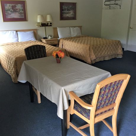 Imagen de los exteriores del Hotel Oyo Heber Springs Lakeside. Foto 16