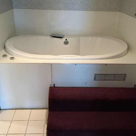 Imagen de la habitación del Hotel Oyo Heber Springs Lakeside. Foto 12