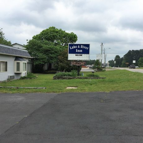 Imagen general del Hotel Oyo Heber Springs Lakeside. Foto 2