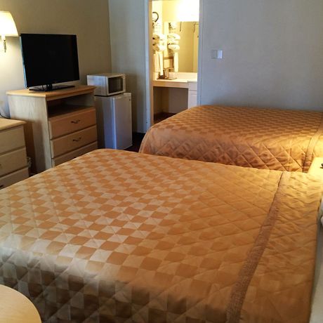 Imagen de la habitación del Hotel Oyo Heber Springs Lakeside. Foto 13