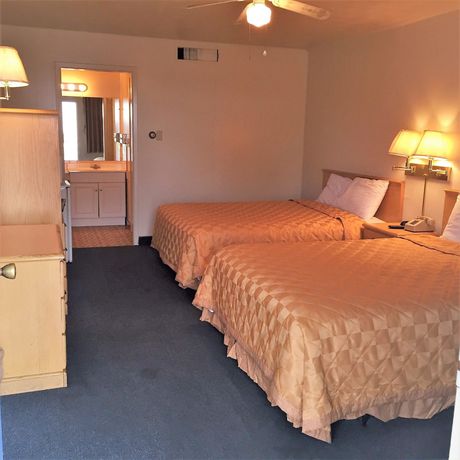 Imagen de la habitación del Hotel Oyo Heber Springs Lakeside. Foto 14