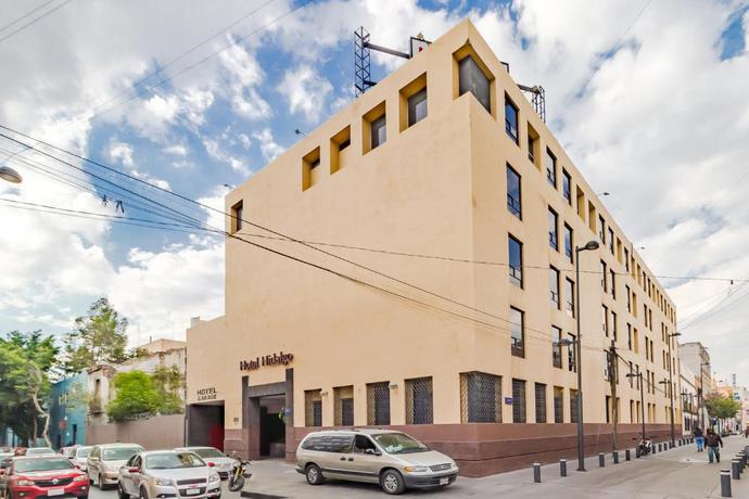 Imagen general del Hotel Oyo Hidalgo. Foto 2