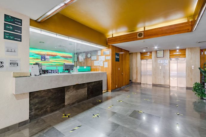 Imagen de los interiores del Hotel Oyo Hidalgo. Foto 20