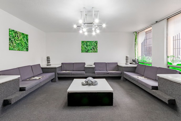 Imagen de los interiores del Hotel Oyo Hidalgo. Foto 22