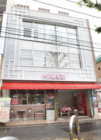 Imagen de los exteriores del Hotel Oyo Hikari House. Foto 14