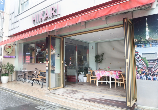 Imagen general del Hotel Oyo Hikari House. Foto 5