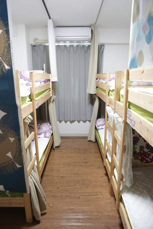 Imagen de la habitación del Hotel Oyo Hikari House. Foto 10