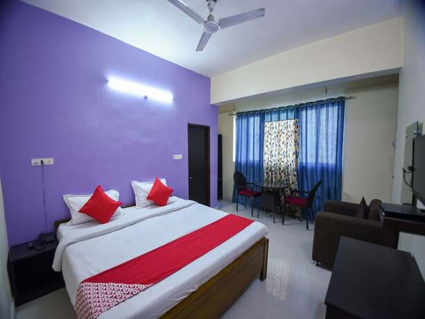 Imagen general del Hotel Oyo Home 3688 Apartment Palace. Foto 1