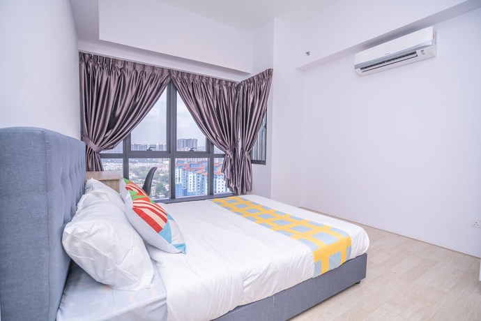 Imagen de la habitación del Hotel Oyo Home 44047 Extraordinary 1br Rev.o. Foto 9