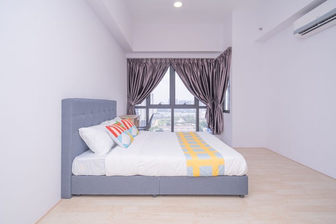 Imagen de la habitación del Hotel Oyo Home 44047 Extraordinary 1br Rev.o. Foto 11