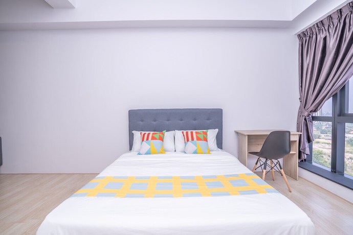 Imagen de la habitación del Hotel Oyo Home 44047 Extraordinary 1br Rev.o. Foto 12
