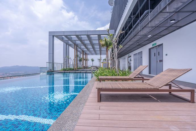 Imagen general del Hotel Oyo Home 44047 Extraordinary 1br Rev.o. Foto 1