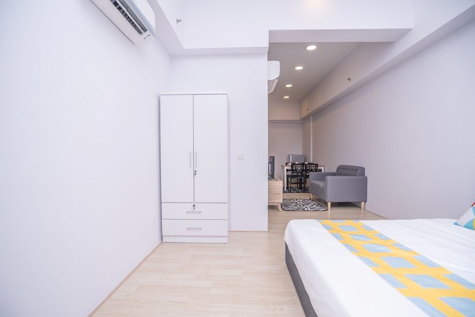 Imagen de la habitación del Hotel Oyo Home 44047 Extraordinary 1br Rev.o. Foto 14