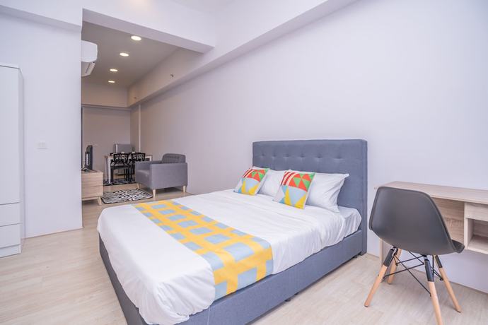 Imagen de la habitación del Hotel Oyo Home 44047 Extraordinary 1br Rev.o. Foto 18