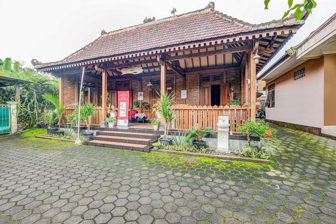 Imagen general del Hotel Oyo Homes 90987 Desa Wisata Gabugan Syariah. Foto 3