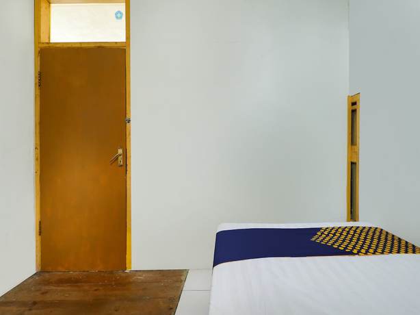 Imagen de la habitación del Hotel Oyo Homes 90992 Eco Tourism Desa Panundaan Ciwidey Syariah. Foto 13