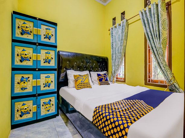 Imagen general del Hotel Oyo Homes 91067 Desa Wisata Santanamekar. Foto 1
