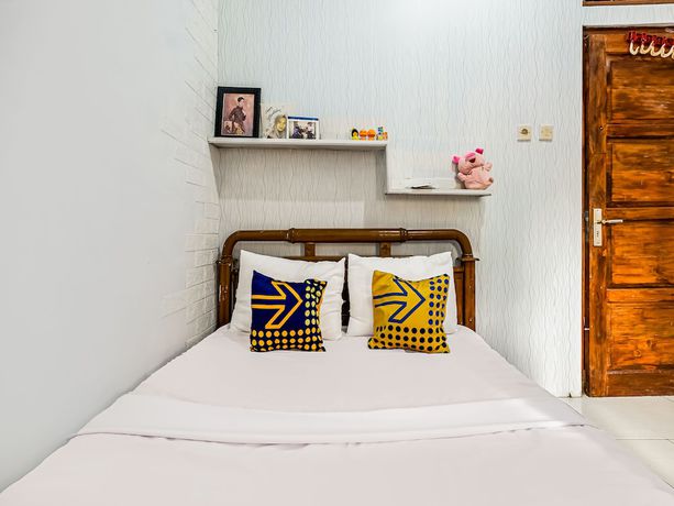 Imagen de la habitación del Hotel Oyo Homes 91067 Desa Wisata Santanamekar. Foto 5