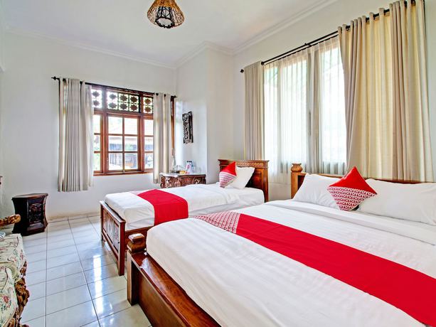 Imagen de la habitación del Hotel Oyo Homes 91091 Desa Wisata Umejero. Foto 2
