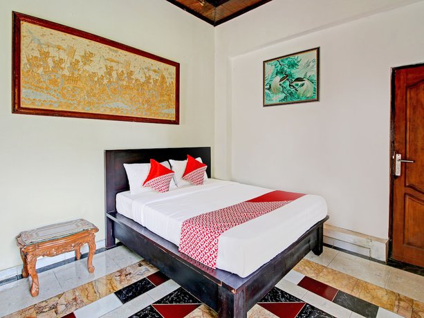 Imagen de la habitación del Hotel Oyo Homes 91091 Desa Wisata Umejero. Foto 3